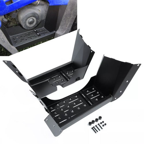 Solid Spare RH+LH Footwell Rest Floor Board For Polaris Sportsman 500 600 700 #5432221-070