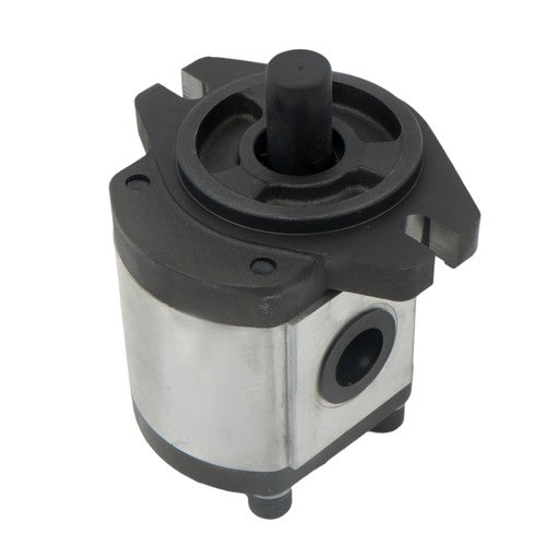 Solid Spare Hydraulic Gear Pump 4-12GPM SAE A-2 3/4" Keyed Shaft CCW Cast Iron Flange