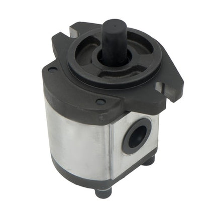 Solid Spare Hydraulic Gear Pump 4-12GPM SAE A-2 3/4" Keyed Shaft CCW Cast Iron Flange