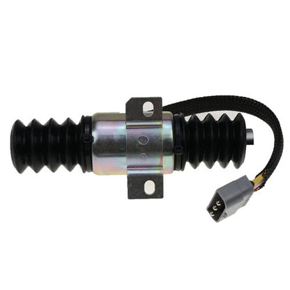 Solid Spare Shutoff Solenoid 12V 1756ESDB VOE11033954 for Volvo L120CL150 L120B L90B L180