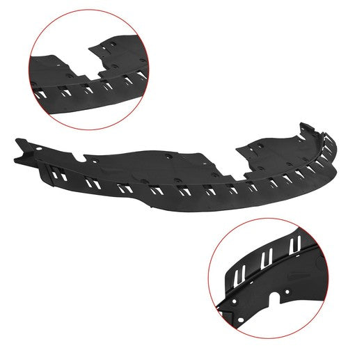 Solid Spare For 2015-2023 Dodge Charger Radiator Support Cover Sedan R/T SXT SRT SCAT PACK
