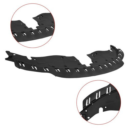 Solid Spare For 2015-2023 Dodge Charger Radiator Support Cover Sedan R/T SXT SRT SCAT PACK