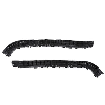 Solid Spare Rear Bumper Bracket Fit For 2007-2011 Honda CR-V CRV Driver+Passenger Pair Set