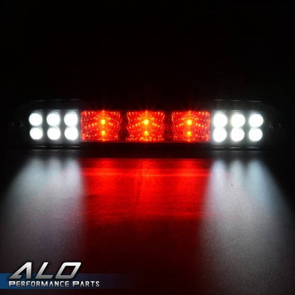 Solid Spare Fit For Ford F250 F350 F450 F550 1999-2016 LED 3rd Third Brake Light Cargo Lamp