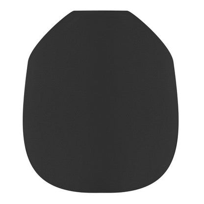 Solid Spare Fit For 2002-2008 Yamaha Grizzly 660 Seat Cover Standard Black ATV Seat Cover