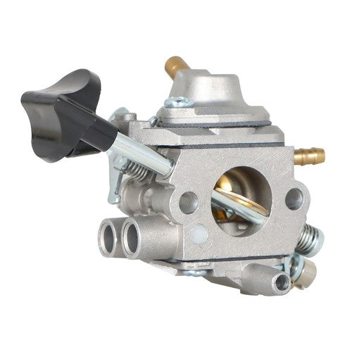 Solid Spare Carburetor For BR550 BR600 For C1Q-S183 Backpack Leaf Blower