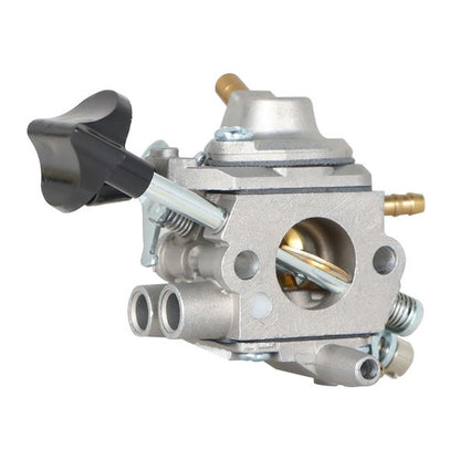 Solid Spare Carburetor For BR550 BR600 For C1Q-S183 Backpack Leaf Blower