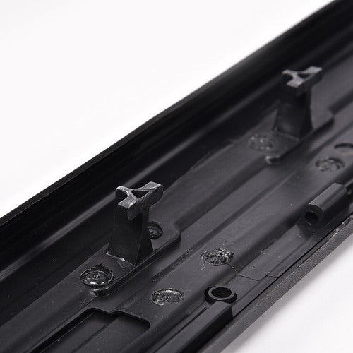 Solid Spare Fit For 09-14 Ford F150 Tailgate Flexible Flex Step Center Molding Cap Trim