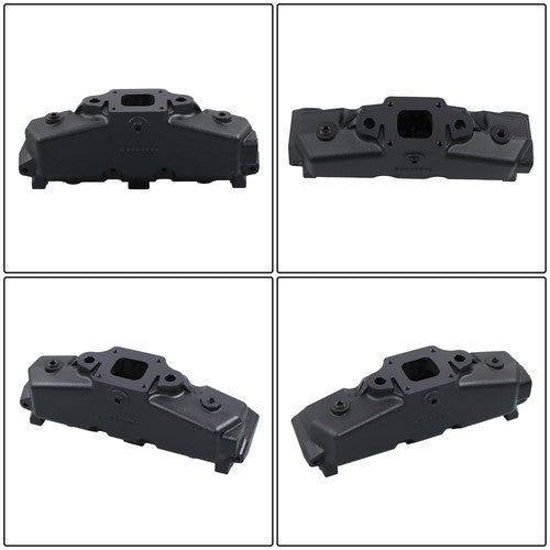 Solid Spare 865735A02 Exhaust Manifold for Mercruiser V8 5.0 5.7L 305 350 2002 to Newer