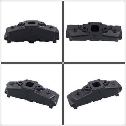 Solid Spare 865735A02 Exhaust Manifold for Mercruiser V8 5.0 5.7L 305 350 2002 to Newer
