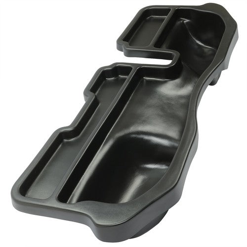 Solid Spare UnderSeat Storage Box For 2002-2019 Dodge Ram 1500 2500 3500 Crew Cab Pickup 4DR