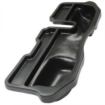 Solid Spare UnderSeat Storage Box For 2002-2019 Dodge Ram 1500 2500 3500 Crew Cab Pickup 4DR