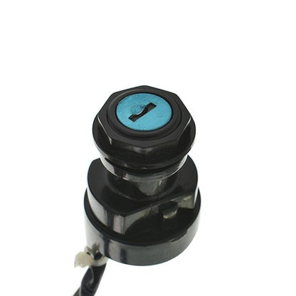 Solid Spare Ignition Key Switch For Yamaha Raptor 660 YFM660 2001 2002 2003 2004 2005 NEW