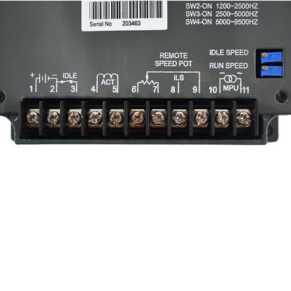 Solid Spare EG2000 Universal Electric Generator Governor Engine Speed Controller NEW