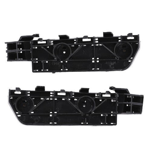 Solid Spare Fit For 2007-2011 Honda CR-V CRV Front Bumper Bracket Driver Passenger Set 2pcs