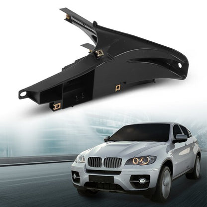 Solid Spare Fit For 07-13 BMW X5 2008-2014 X6 Front Lower Bumper Bracket Left Side