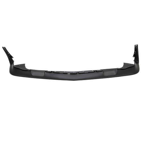 Solid Spare For Dodge Challenger 2008-2014 Black Front Lower Bumper Valance Air Dam Lip