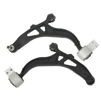 Solid Spare 10Pcs Front Lower Control Arms Sway Bars Tie Rods For Ford Taurus Flex Lincoln