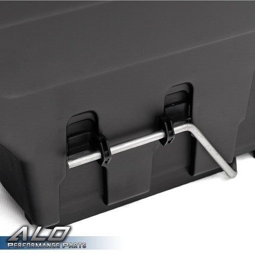 Solid Spare Fit For 17-2020 Ford F-250 F-350 Super Duty Truck Bed Storage Box Toolbox Right