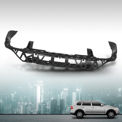 Solid Spare Rear Bumper Apron Deflector Valance Fits 2011-2014 Porsche Cayenne 95850552100