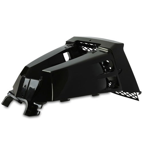 Solid Spare Plastic Gas Tank Side Covers with Grille For Yamaha Banshee 350 YFZ350 1987-2006