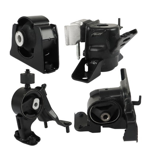 Solid Spare Fit For 2008-2015 Scion xB 62071 Auto Engine Motor & Transmission Mount Set 4PCS