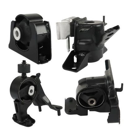 Solid Spare Fit For 2008-2015 Scion xB 62071 Auto Engine Motor & Transmission Mount Set 4PCS