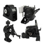Solid Spare Fit For 2008-2015 Scion xB 62071 Auto Engine Motor & Transmission Mount Set 4PCS