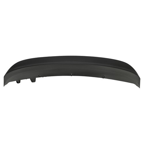 Solid Spare For Hyundai Elantra 2014-16 Lower Rear Bumper Valance Cover Korea Built Vehicle