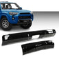 Solid Spare Fit For 14-23 Toyota 4Runner TRD Glossy Black Lower Valance Panel Bumper Cover