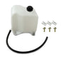 Solid Spare Fit For 1981-87 Chevy GMC GM Truck Coolant Bottle & Cap W/Mounting Hardware&Hose