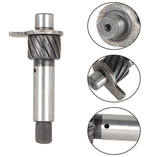 Solid Spare KICK AXEL KICKSTART Shaft 1LX-15660-03-00 For Yamaha YZ125 YZ 125 1986-2004 US