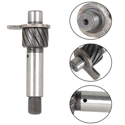 Solid Spare KICK AXEL KICKSTART Shaft 1LX-15660-03-00 For Yamaha YZ125 YZ 125 1986-2004 US