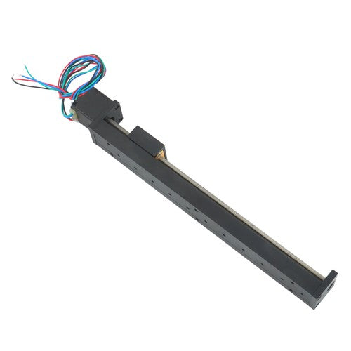 Solid Spare 200mm T6×1 Mini Linear Rail Module LeadScrew Stage Actuator With NEMA11 Stepper