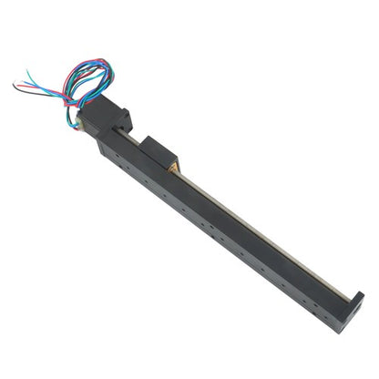 Solid Spare 200mm T6×1 Mini Linear Rail Module LeadScrew Stage Actuator With NEMA11 Stepper