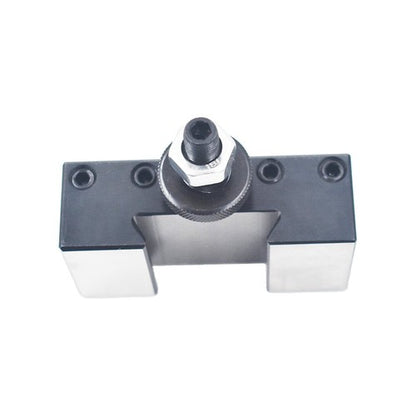 Solid Spare BXA #2 250-202 Quick Change Turning Facing & Boring Tool Post Holder For Lathe