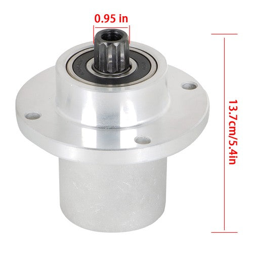 Solid Spare 3 Pack Thomletha Deck Spindle For Hustler 783506 FasTrak Mini Z Super Mini