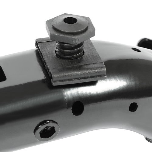 Solid Spare For 2014-2018 Ram 1500 Pickup Front Radiator Support W/LH & RH Headlight Bracket
