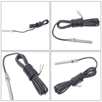 Solid Spare 3/8-24UNF-2A Magnetic Rotate Speed Sensor Pick Up Sender Ring Gear Teeth MSP6729