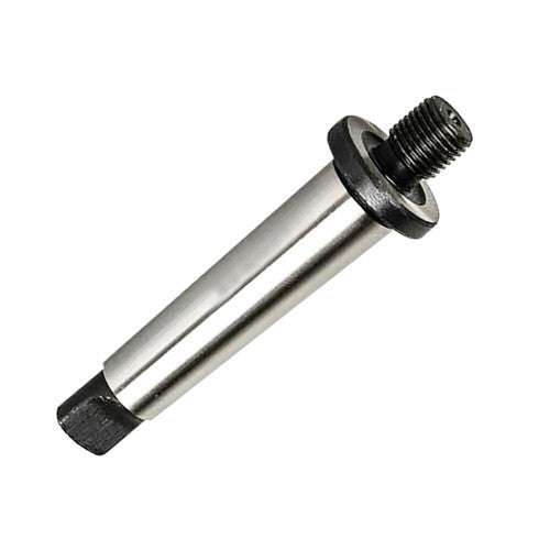 Solid Spare 2MT Shank To 1/2"-20 Threaded Drill Chuck Arbor Morse Taper MT2 Adapter Hardened