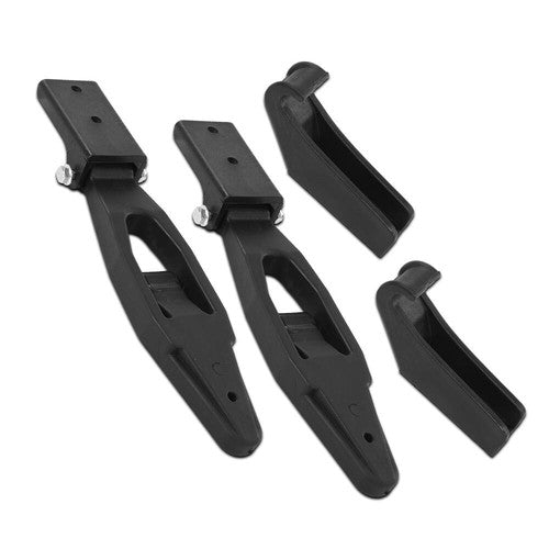 Solid Spare Hood Latch Kit Fit For Freightliner FL 50 70 80 106 112 Trucks 6808800160 Pair