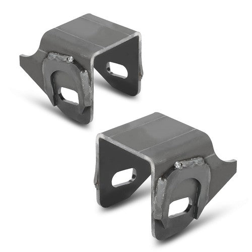 Solid Spare Lower Control Arm Mounts Fit For 1984-2006 Jeep Wrangler Cherokee Comanche