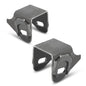 Solid Spare Lower Control Arm Mounts Fit For 1984-2006 Jeep Wrangler Cherokee Comanche