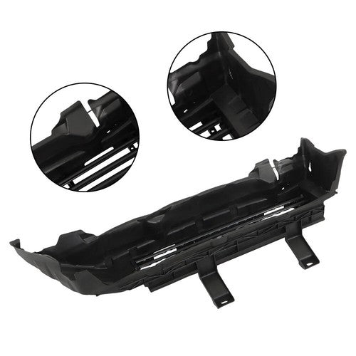 Solid Spare 623306LB0A Lower Active Grille Shutter W/O Motor For 2020-22 2023 Nissan Sentra