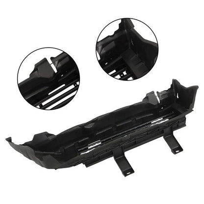 Solid Spare 623306LB0A Lower Active Grille Shutter W/O Motor For 2020-22 2023 Nissan Sentra
