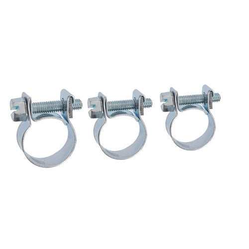 Solid Spare (1/4", 5/16", 3/8") 30 PCS Fuel Injection Hose Clamp / Auto Fuel Clamps