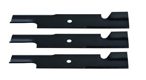 Solid Spare (3) Oregon 92-209 High Lift Blades for 60" Exmark 103-6403, 103-6403-S