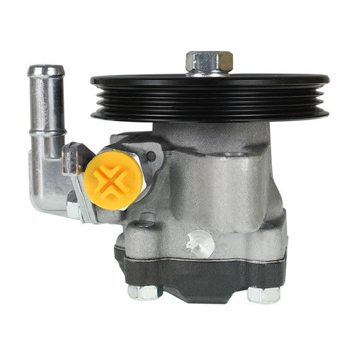 Solid Spare For Hyundai Elantra Sedan 2001-2006 57100-2D100 571002D100 Power Steering Pump