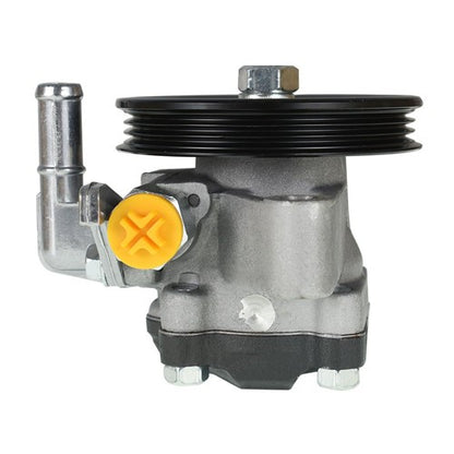 Solid Spare For Hyundai Elantra Sedan 2001-2006 57100-2D100 571002D100 Power Steering Pump