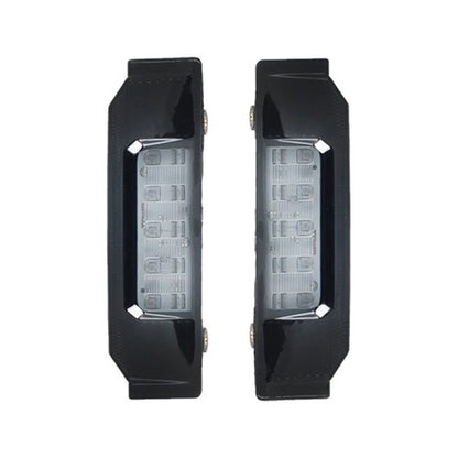 Solid Spare For 2013-18 POLARIS RANGER 900 1000 XP NEW SMOKED LED TAIL LIGHTS LEFT RIGHT SET